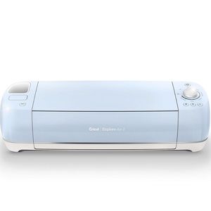 Cricut 2006519 Explore Air 2 Cutting Machine, Blue
